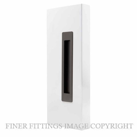 WINDSOR LUME 5620-GN FLUSHPULL 200MM GRAPHITE NICKEL