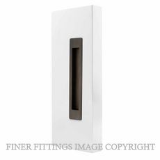 WINDSOR LUME 5620-OR FLUSHPULL 200MM OIL RUBBED BRONZE