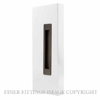 WINDSOR LUME 5620-OR FLUSHPULL 200MM OIL RUBBED BRONZE
