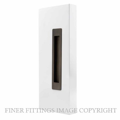 WINDSOR LUME 5620-OR FLUSHPULL 200MM OIL RUBBED BRONZE