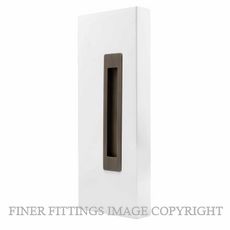 WINDSOR LUME 5620-RB FLUSHPULL 200MM ROMAN BRASS