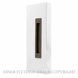 WINDSOR LUME 5620-RB FLUSHPULL 200MM ROMAN BRASS