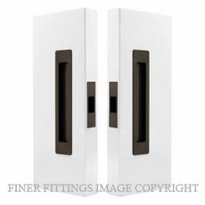 WINDSOR LUME 5690-AB PASSAGE SET - 200MM  ANTIQUE BRONZE