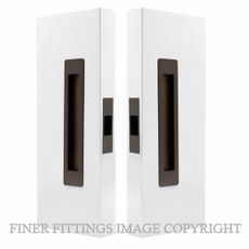 WINDSOR LUME 5690-CCB PASSAGE SET - 200MM  COCOA BRONZE