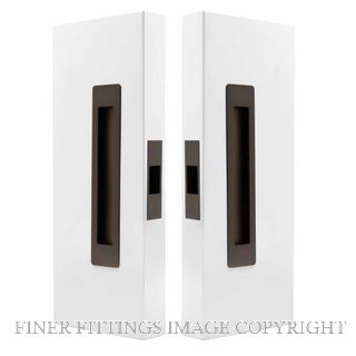 WINDSOR LUME 5690-CCB PASSAGE SET - 200MM  COCOA BRONZE