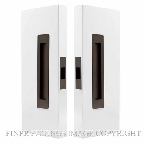 WINDSOR LUME 5690-CCB PASSAGE SET - 200MM  COCOA BRONZE