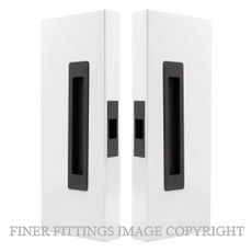 WINDSOR LUME 5690-DRB PASSAGE SET - 200MM  DARK ROMAN BRASS