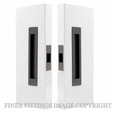 WINDSOR LUME 5690-GN PASSAGE SET - 200MM  GRAPHITE NICKEL