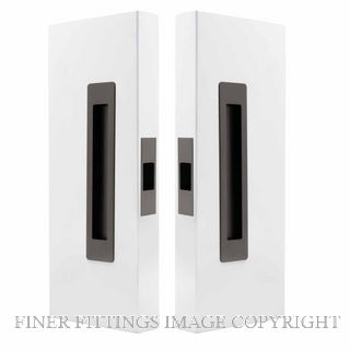 WINDSOR LUME 5690-GN PASSAGE SET - 200MM  GRAPHITE NICKEL