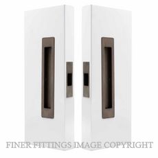 WINDSOR LUME 5690-NB PASSAGE SET - 200MM  NATURAL BRONZE