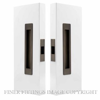 WINDSOR LUME 5690-OR PASSAGE SET - 200MM  OIL RUBBED BRONZE