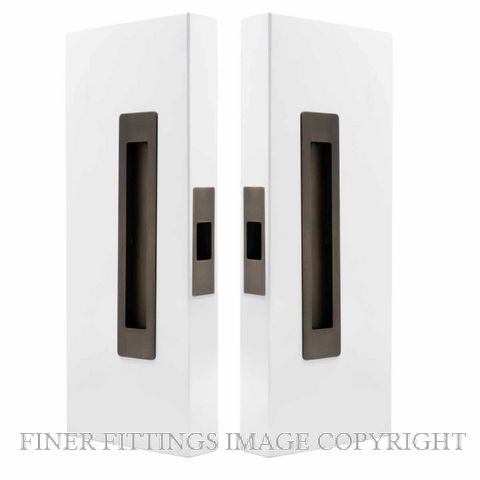 WINDSOR LUME 5690-OR PASSAGE SET - 200MM  OIL RUBBED BRONZE