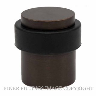 WINDSOR 5281 CCB 38MM FLOOR MOUNT DOOR STOP COCOA BRONZE