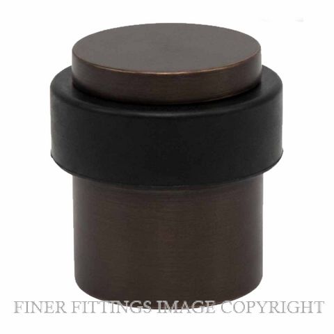 WINDSOR 5281 CCB 38MM FLOOR MOUNT DOOR STOP COCOA BRONZE