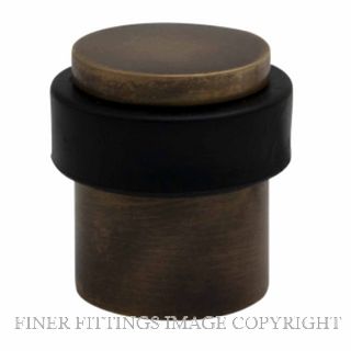 WINDSOR 5281 OR 38MM FLOOR MOUNT DOOR STOP OIL RUBBED BRONZE