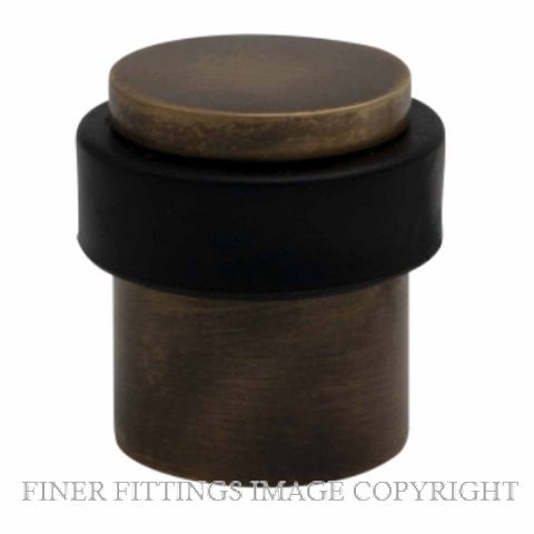 WINDSOR 5281 OR 38MM FLOOR MOUNT DOOR STOP OIL RUBBED BRONZE
