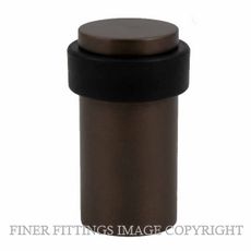 WINDSOR 5282-CCB FLOOR DOOR STOP 60MM COCOA BRONZE