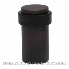 WINDSOR 5282-DRB FLOOR DOOR STOP 60MM DARK ROMAN BRASS