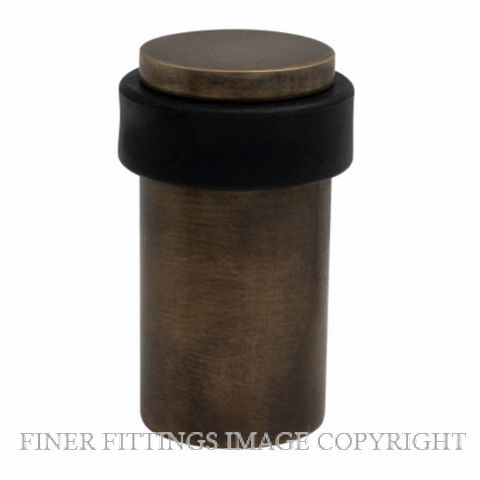 WINDSOR 5282-OR FLOOR DOOR STOP 60MM OIL RUBBED BRONZE