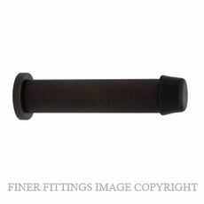 WINDSOR 5291-DRB WALL DOOR STOP 85MM DIAMOND KNURL DARK ROMAN BRASS