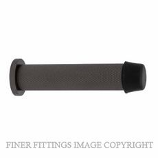 WINDSOR 5291-GN WALL DOOR STOP 85MM DIAMOND KNURL GRAPHITE NICKEL