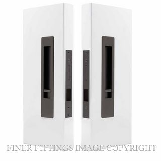 WINDSOR LUME 5720-GN PRIVACY SET - INTEGRATED - SNIB/SNIB - 200MM  GRAPHITE NICKEL