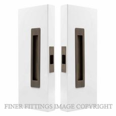 WINDSOR LUME 5690-RB PASSAGE SET - 200MM  ROMAN BRASS