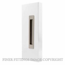 WINDSOR LUME 5620-BN FLUSHPULL 200MM BRUSHED NICKEL