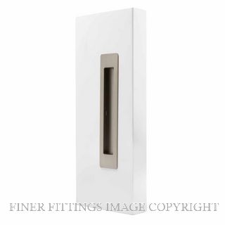 WINDSOR LUME 5620-BN FLUSHPULL 200MM BRUSHED NICKEL