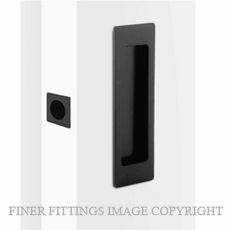 MILES NELSON 601REC RECTANGULAR SLIDING DOOR PASSAGE SET