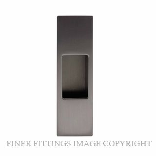 WINDSOR 5411 GN DOOR EDGE PULL GRAPHITE NICKEL