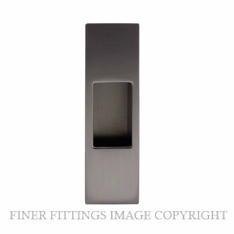 WINDSOR 5411 GN DOOR EDGE PULL GRAPHITE NICKEL