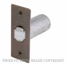WINDSOR 1119 PCAB ROLLER CATCH (T-STRIKE INCLUDED) ANTIQUE BRONZE