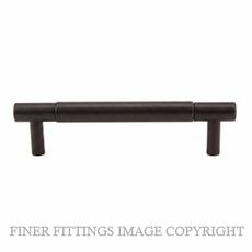 WINDSOR 6502 - 6504 CCB PLANAR CABINET HANDLES COCOA BRONZE