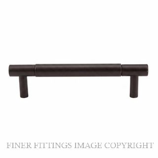 WINDSOR 6502-CCB PLANAR CABINET HANDLE 160MM COCOA BRONZE