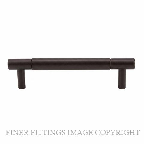 WINDSOR 6502 - 6504 CCB PLANAR CABINET HANDLES COCOA BRONZE