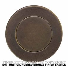 WINDSOR 6502 - 6504 OR PLANAR CABINET HANDLES OIL RUBBED BRONZE