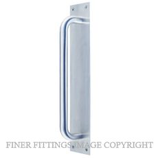 WINDSOR 7165 STANDARD PULL ON 300X65MM PLATE STAINLESS STEEL