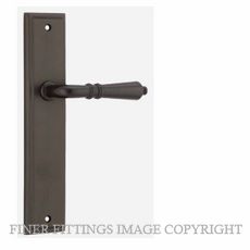 IVER 10736 SARLAT STEPPED PLATE SIGNATURE BRASS