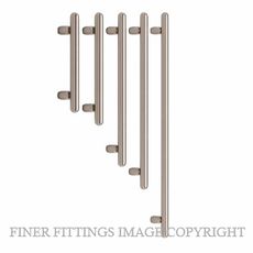 IVER PUERTO CABINET HANDLES SATIN NICKEL