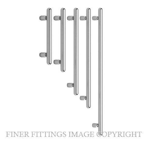 IVER PUERTO CABINET HANDLES CHROME PLATE