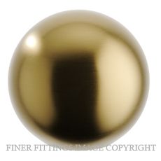 IVER PUERTO CABINET KNOBS BRUSHED GOLD