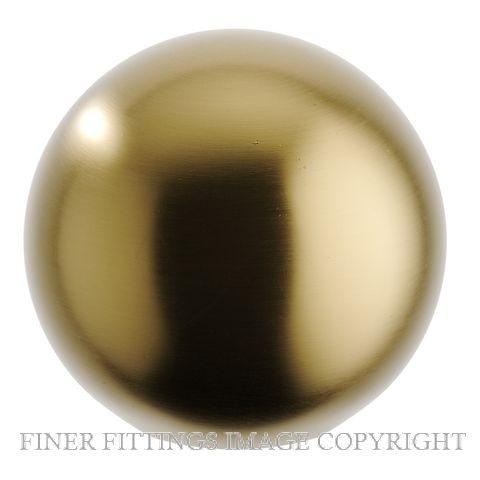 IVER PUERTO CABINET KNOBS BRUSHED GOLD
