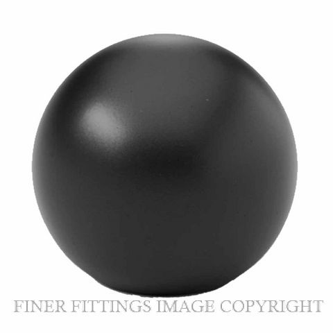 IVER PUERTO CABINET KNOBS BLACK