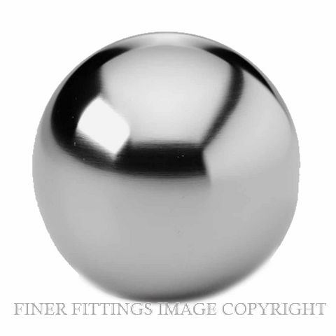IVER PUERTO CABINET KNOBS CHROME PLATE
