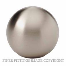 IVER PUERTO CABINET KNOBS SATIN NICKEL