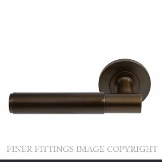 WINDSOR 8421D CCB NIDO VERGE PLAIN DUMMY LEVER COCOA BRONZE