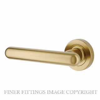 IVER 24000LHO PUERTO HALF SET LH OPERATING BRUSHED GOLD PVD