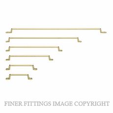 TRADCO 21900 - 21950 PB FARMHOUSE CABINET PULL POLISHED BRASS