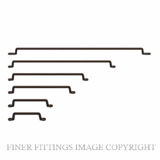 TRADCO 21901 AB 141MM FARMHOUSE CABINET PULL ANTIQUE BRASS